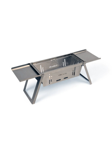 Barbecue TRAKKER bbq ss