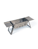 Barbecue TRAKKER bbq ss