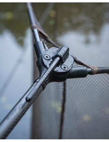 Epuisette FOX lever lok 42" 2pièces