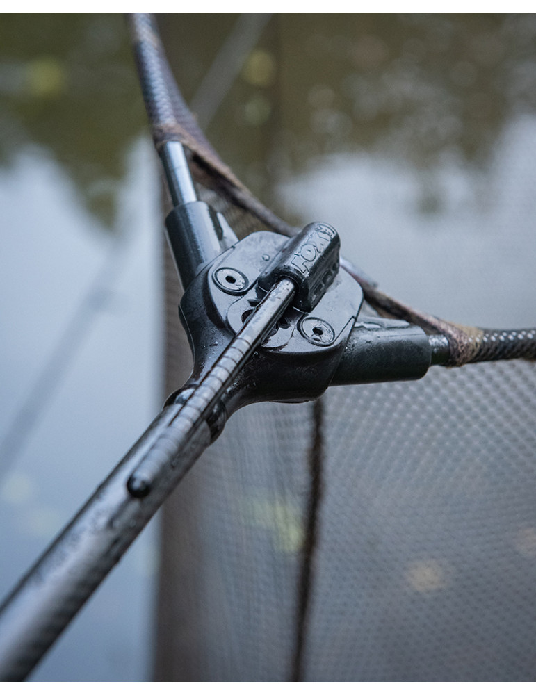 Epuisette FOX lever lok 42" 2pcs