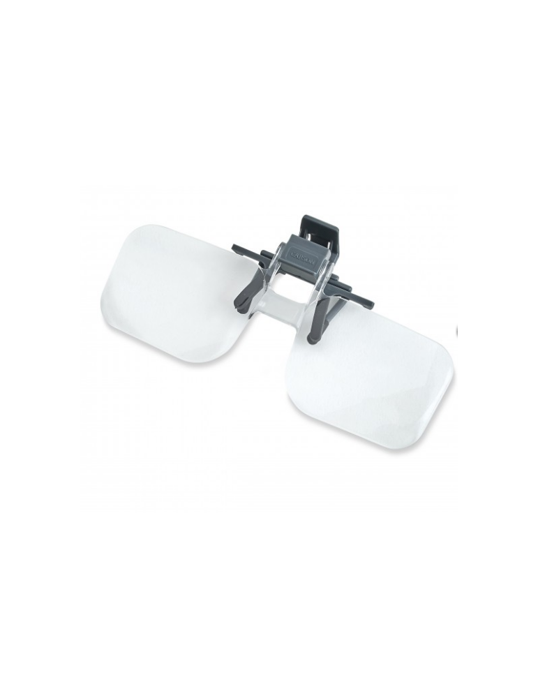 Clip loupe CARSON +3
