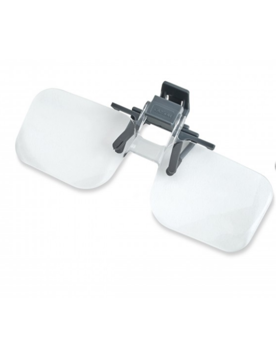 Clip loupe CARSON +3