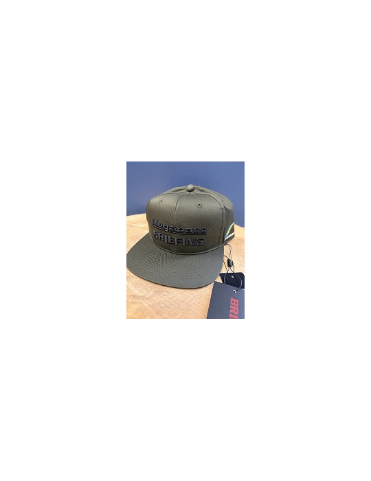 Casquette MEGABASS  olive