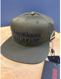 MEGABASS flat visor  olive