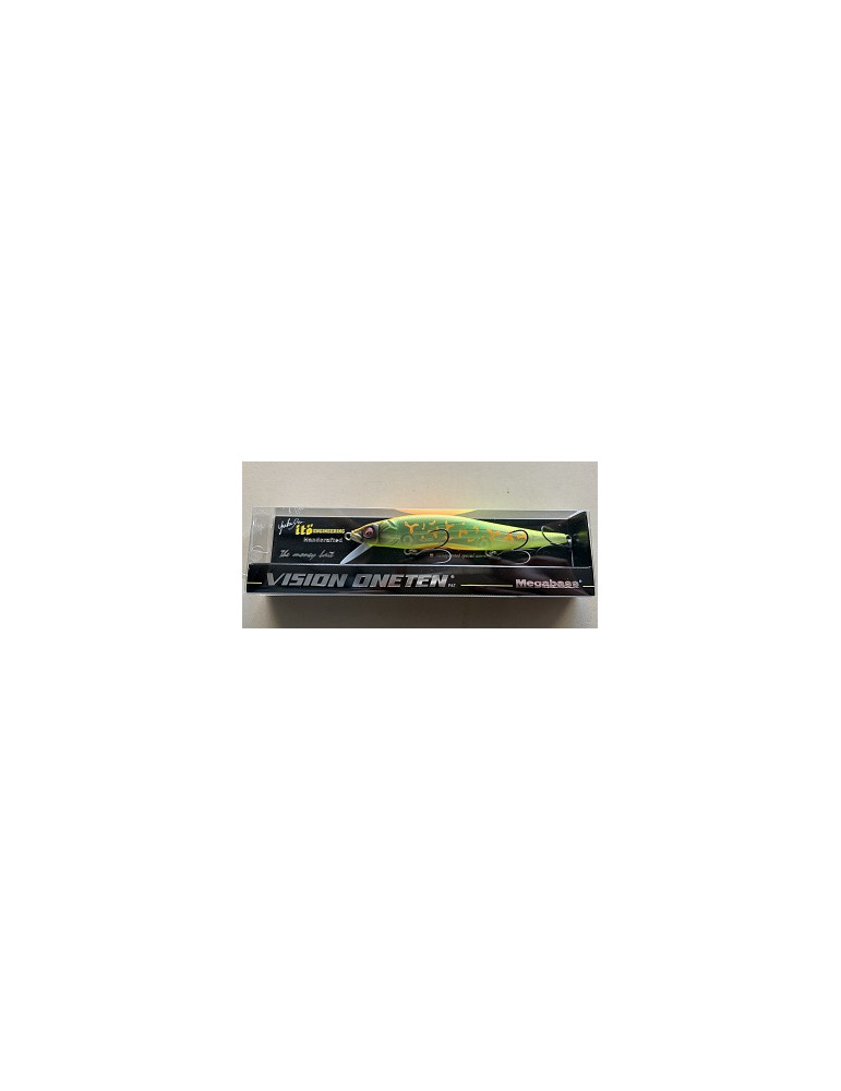 MEGABASS Vision oneten 11cm Fw MFB (sp-c)