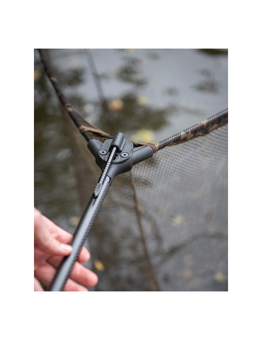 Epuisette FOX lever lok 42" 2pièces