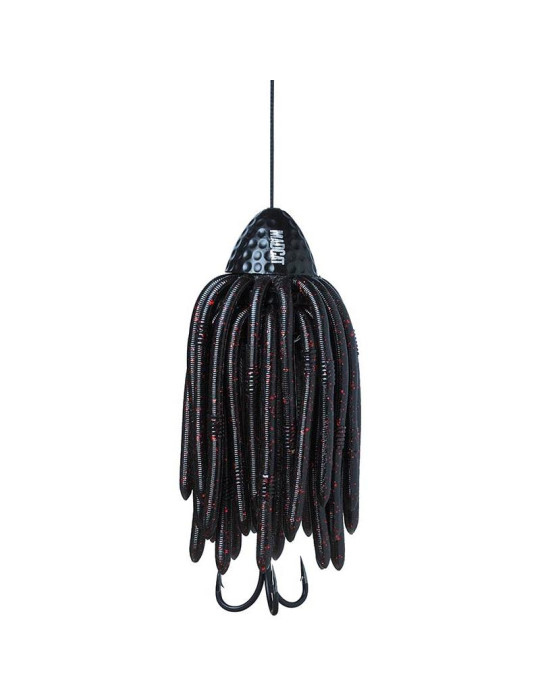 Teaser MADCAT worms teaser 150gr- black