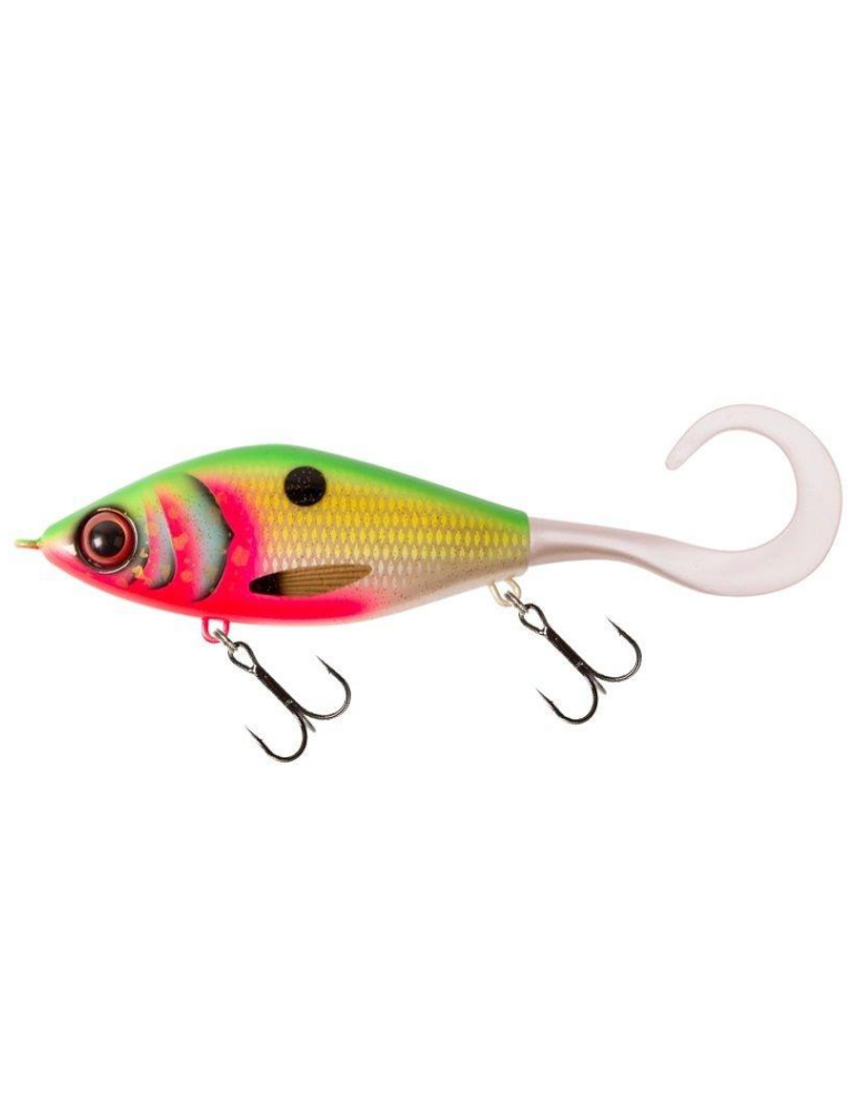 Leurre STRIKE PRO Guppie 13.5cm cwc049