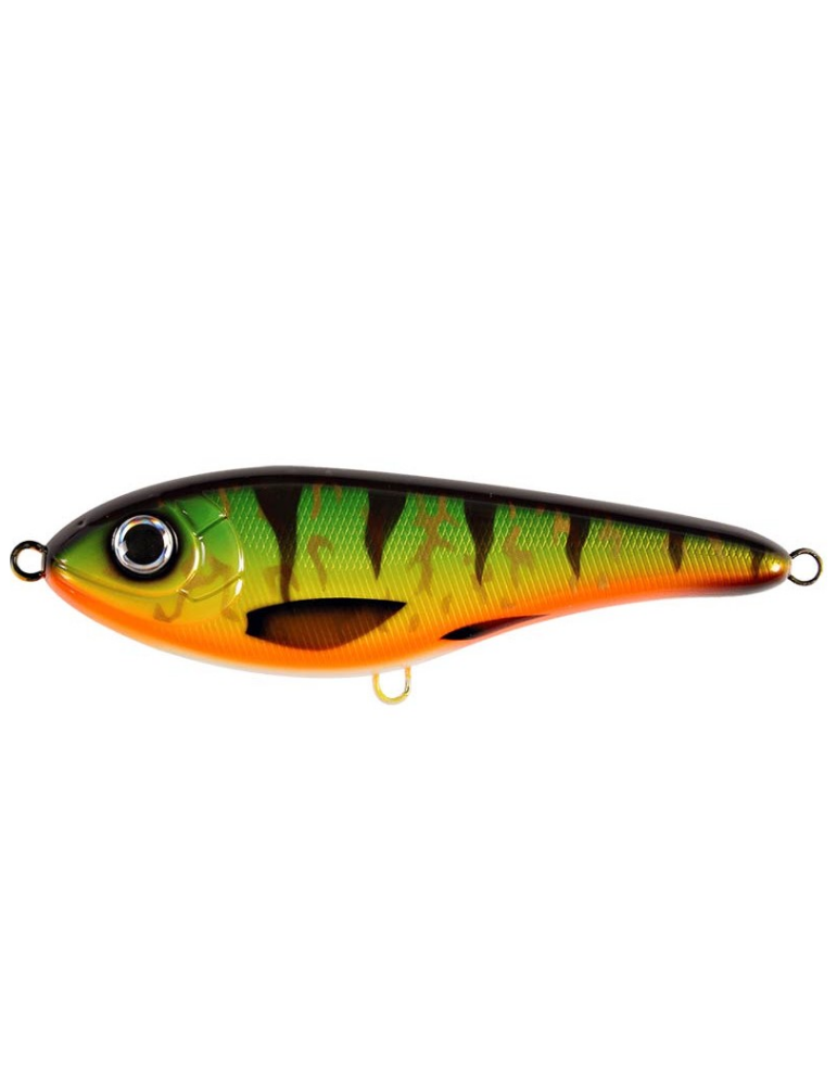 Leurre STRIKE PRO Baby buster 10cm 017