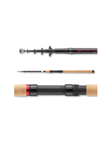 DAIWA Ninja X tele 3m 15-45gr