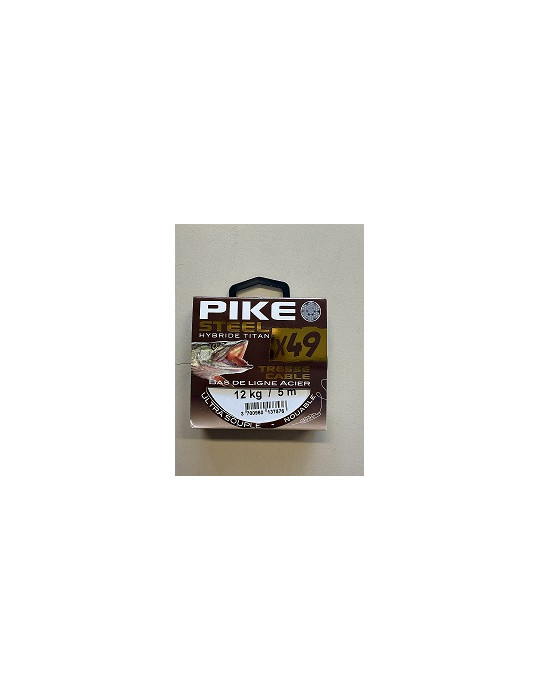 Acier POWERLINE 49B Titan 6kg 5m