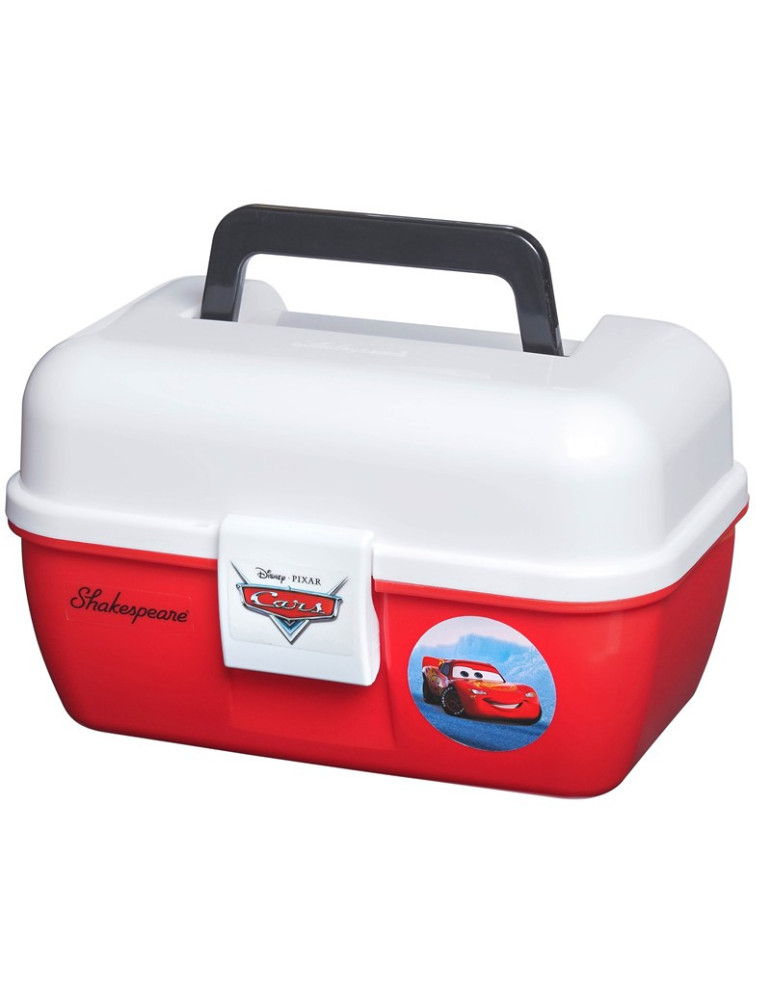 Boite SHAKESPEARE "Cars"