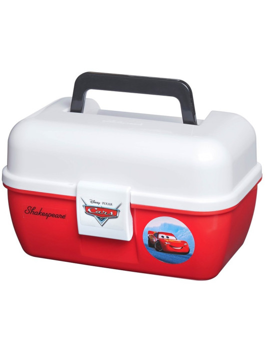 Boite SHAKESPEARE "Cars"