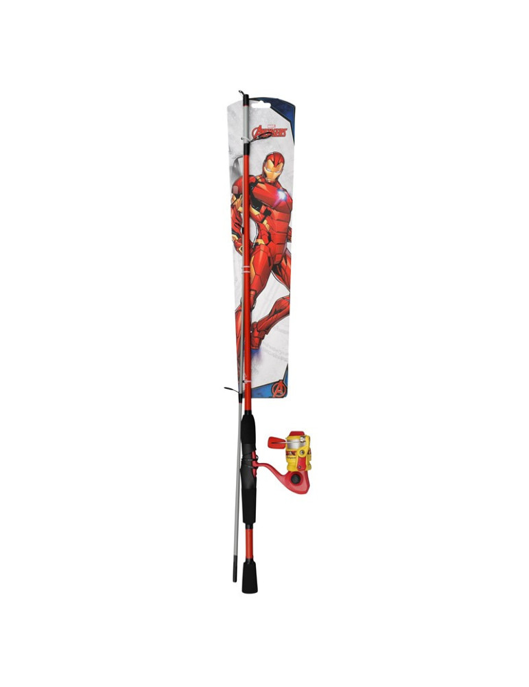 Kit pour enfant SHAKESPEARE iron man