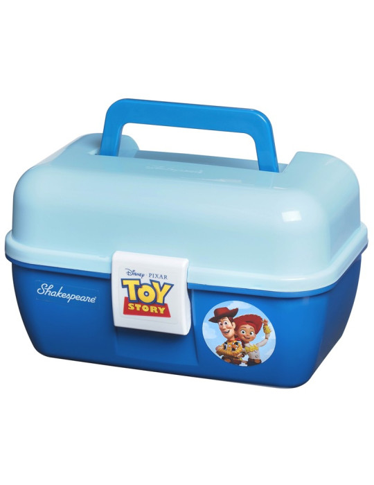 Boite SHAKESPEARE "toy story"