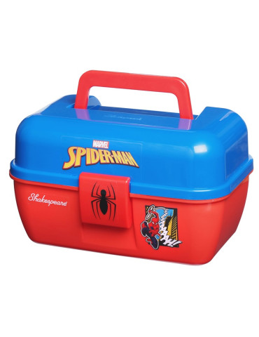 Boite SHAKESPEARE "spiderman"
