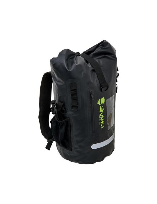 Sac GUNKI dry bag wading backpack