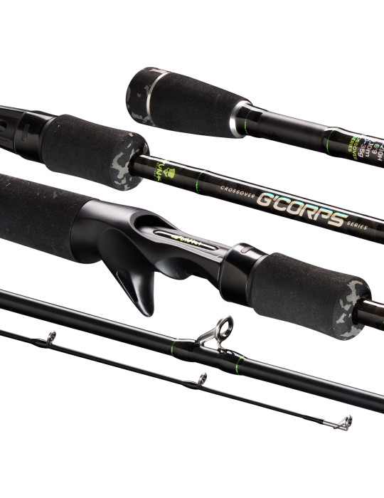 GUNKI G'corps crossover 2m10- 10/35gr