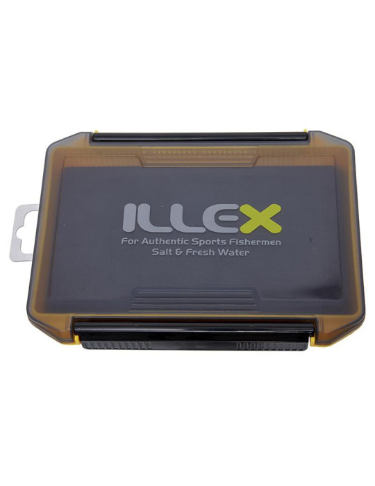 ILLEX tackle box 205 slit foam