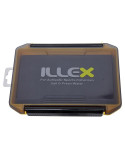 ILLEX tackle box 205 slit foam
