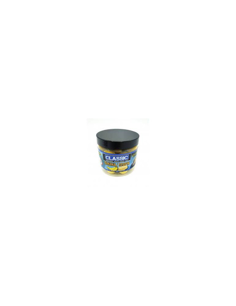 Pop-ups FUN FISHING banane scopex 15mm