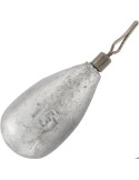 Plombs drop shot JIG POWER Poire 3.5gr (10 pièces)