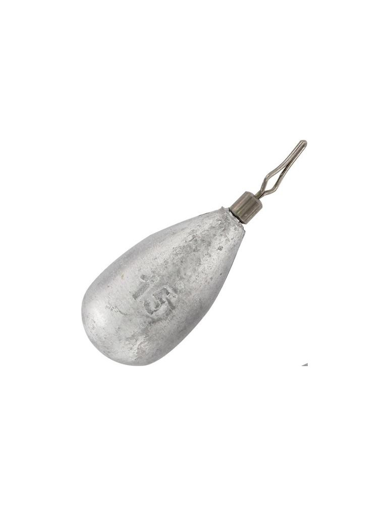 Drop shot sinkers JIG POWER Poire 5gr (9 pcs.)