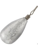 Plombs drop shot JIG POWER Poire 5gr (9 pièces)