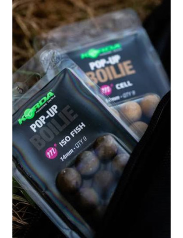 Pop-up boilie KORDA i.b flavour 14mm