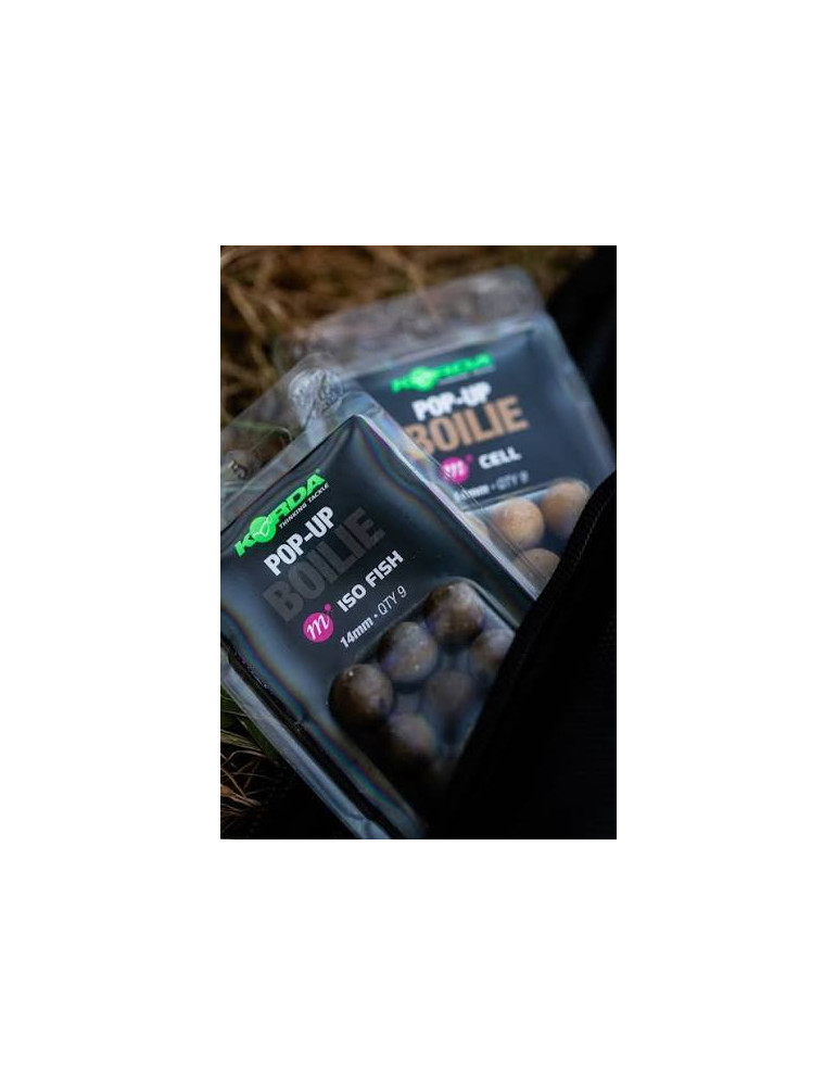 Pop-up boilie KORDA i.b flavour 14mm