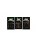 Aligneurs KORDA spinner d-rig kickers medium