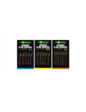 Aligneurs KORDA spinner d-rig kickers large