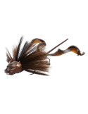 Leurre SAVAGE GEAR mutant rat 24cm- brown