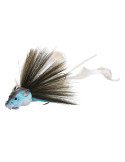 Leurre SAVAGE GEAR mutant rat 24cm- blue pearl