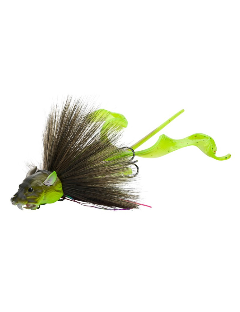 Leurre SAVAGE GEAR mutant rat 30cm- chart brown