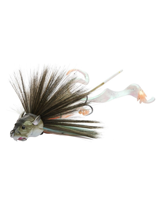 Leurre SAVAGE GEAR mutant rat 30cm- hot olive