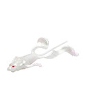 Leurre SAVAGE GEAR mutant rat soft 24cm- pink pearl