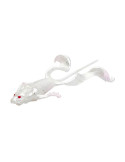 Leurre SAVAGE GEAR mutant rat soft 30cm- pink pearl