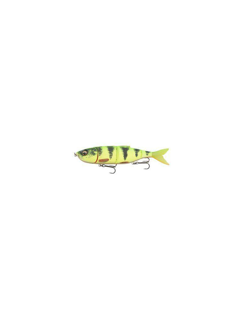 Leurre SAVAGE GEAR 4 play v2swim and jerk 16.5cm- firetiger