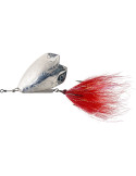 Leurre WESTIN spinstrike bucktail -6 silver buck