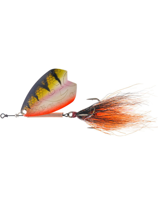 Leurre WESTIN spinstrike bucktail -6 bling perch buck