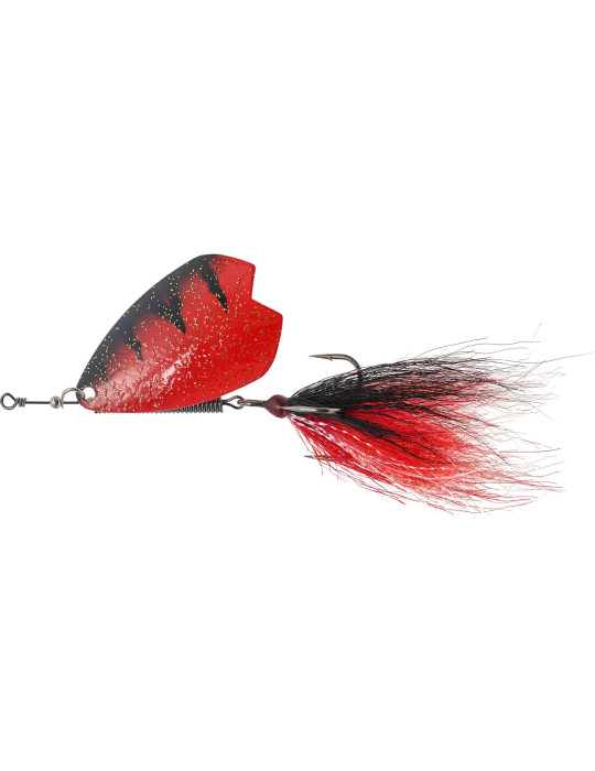 Leurre WESTIN spinstrike bucktail -6 fire buck