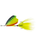 Leurre WESTIN spinstrike bucktail -6 firetiger buck