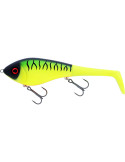 Leurre WESTIN Swim tail 10 cm- firetiger