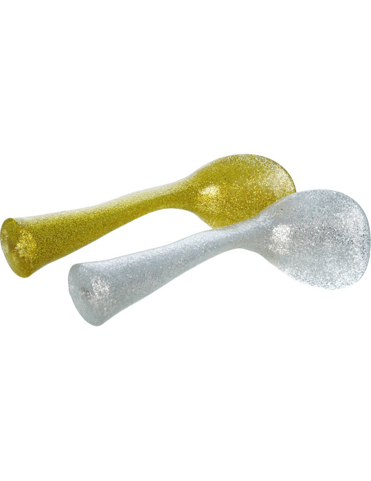 Queue WESTIN paddletail 7cm- gold/silver
