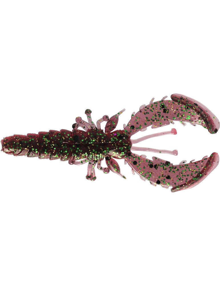 Leurre WESTIN crecraw slim sangria - 4pcs