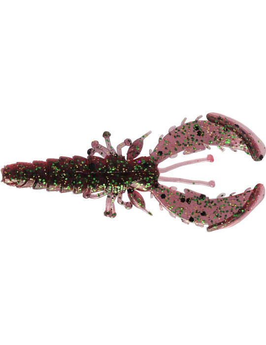 Leurre WESTIN crecraw slim sangria - 4pcs