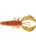 Leurre WESTIN crecraw slim motor oil pepper- 4pcs