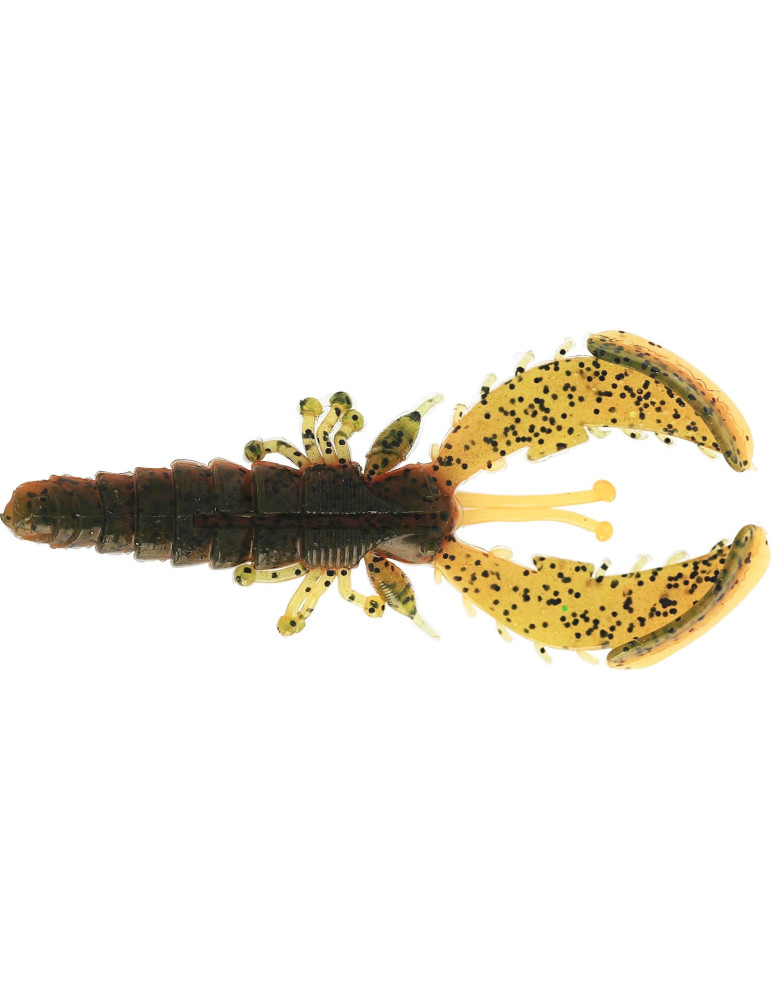 Leurre WESTIN crecraw slim uv craw- 4pcs