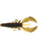 Leurre WESTIN crecraw slim uv craw- 4pcs